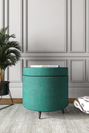 Dinky Ottoman