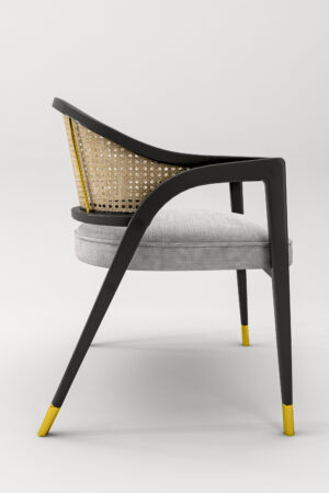 GENEROUS CHAIR