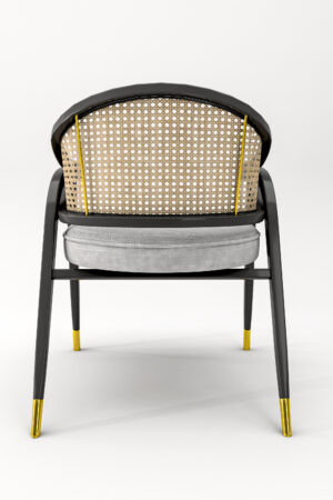 GENEROUS CHAIR