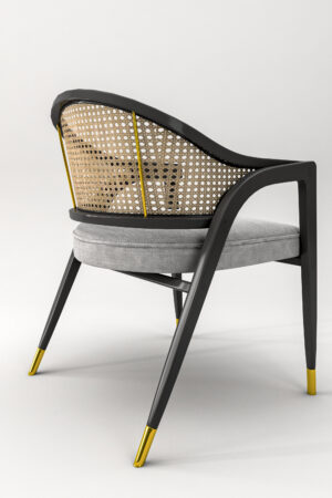 GENEROUS CHAIR