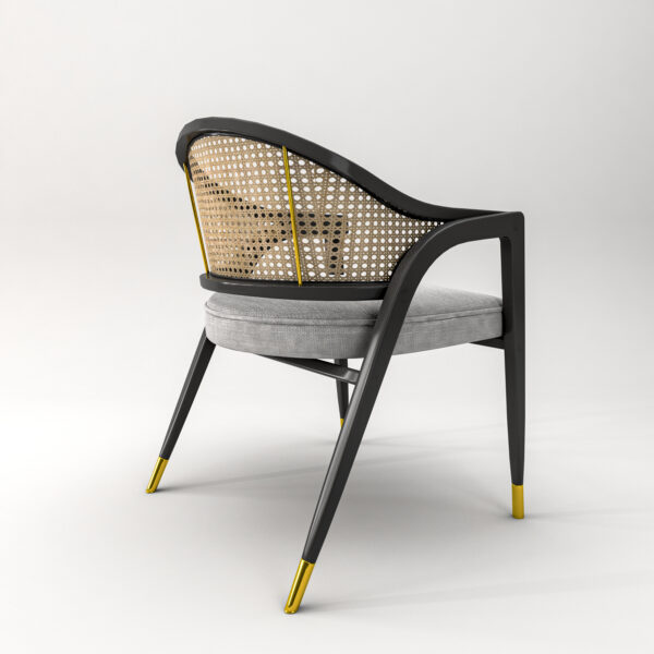 GENEROUS CHAIR