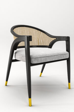 GENEROUS CHAIR