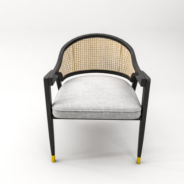 GENEROUS CHAIR