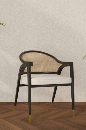 Generous Chair