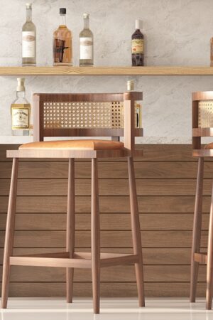 Swivel Bar Stool