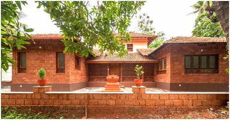 Laterite Structure