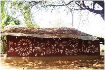 Warli House