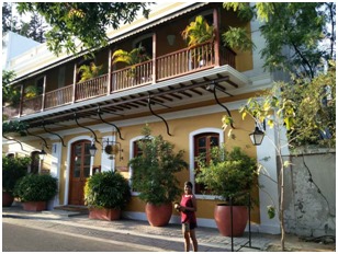 Pondicherry's Architectural Diversity