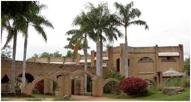 The Auroville Visitor Centre