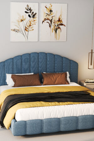Lazy Daze Bed with Side Storage