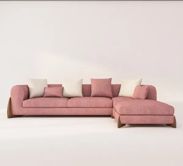 Cuddle Corner (Pink)