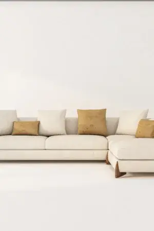 Cuddle Corner (White)