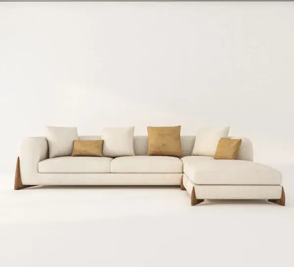 Cuddle Corner (White)