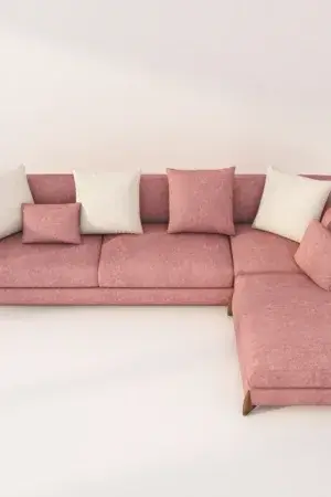 Cuddle Corner (Pink)