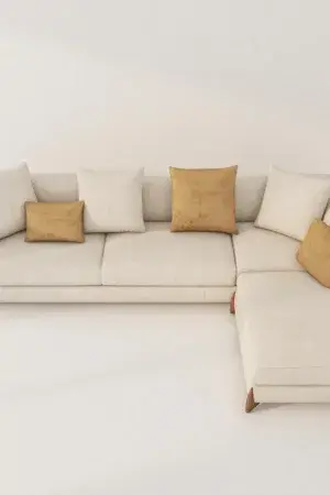 Cuddle Corner (White)