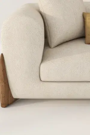 Cuddle Corner (White)