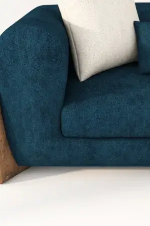 Cuddle Corner (Dark Blue)