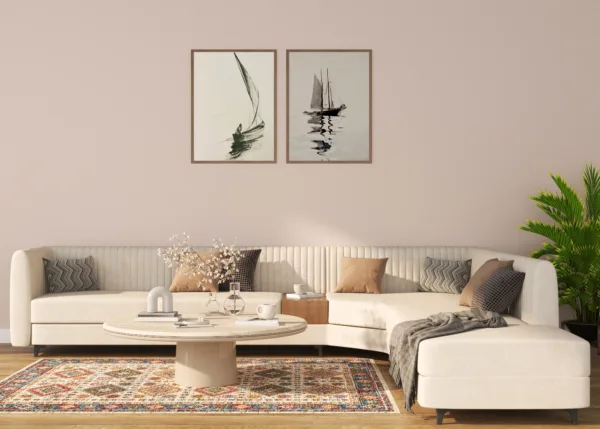 Parallax Sectional