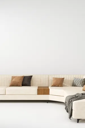 Parallax Sectional