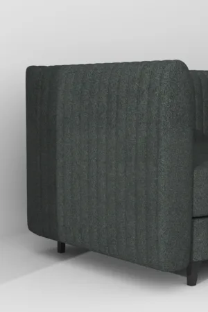 Parallax Sectional (Dark Gray)