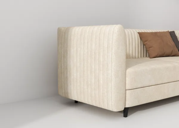 Parallax Sectional