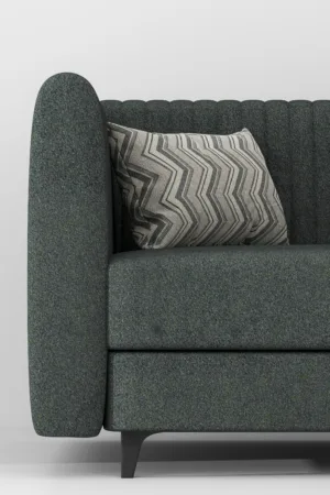 Parallax Sectional (Dark Gray)