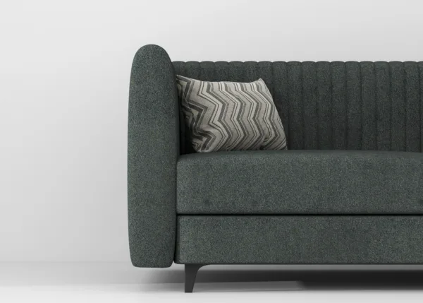 Parallax Sectional (Dark Gray)