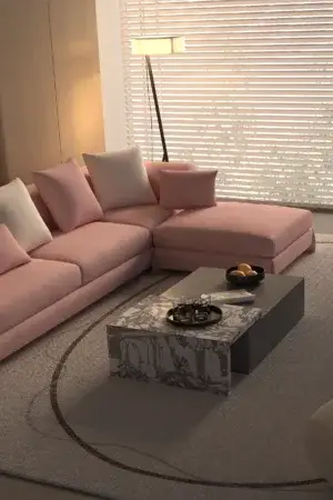 Cuddle Corner (Pink)