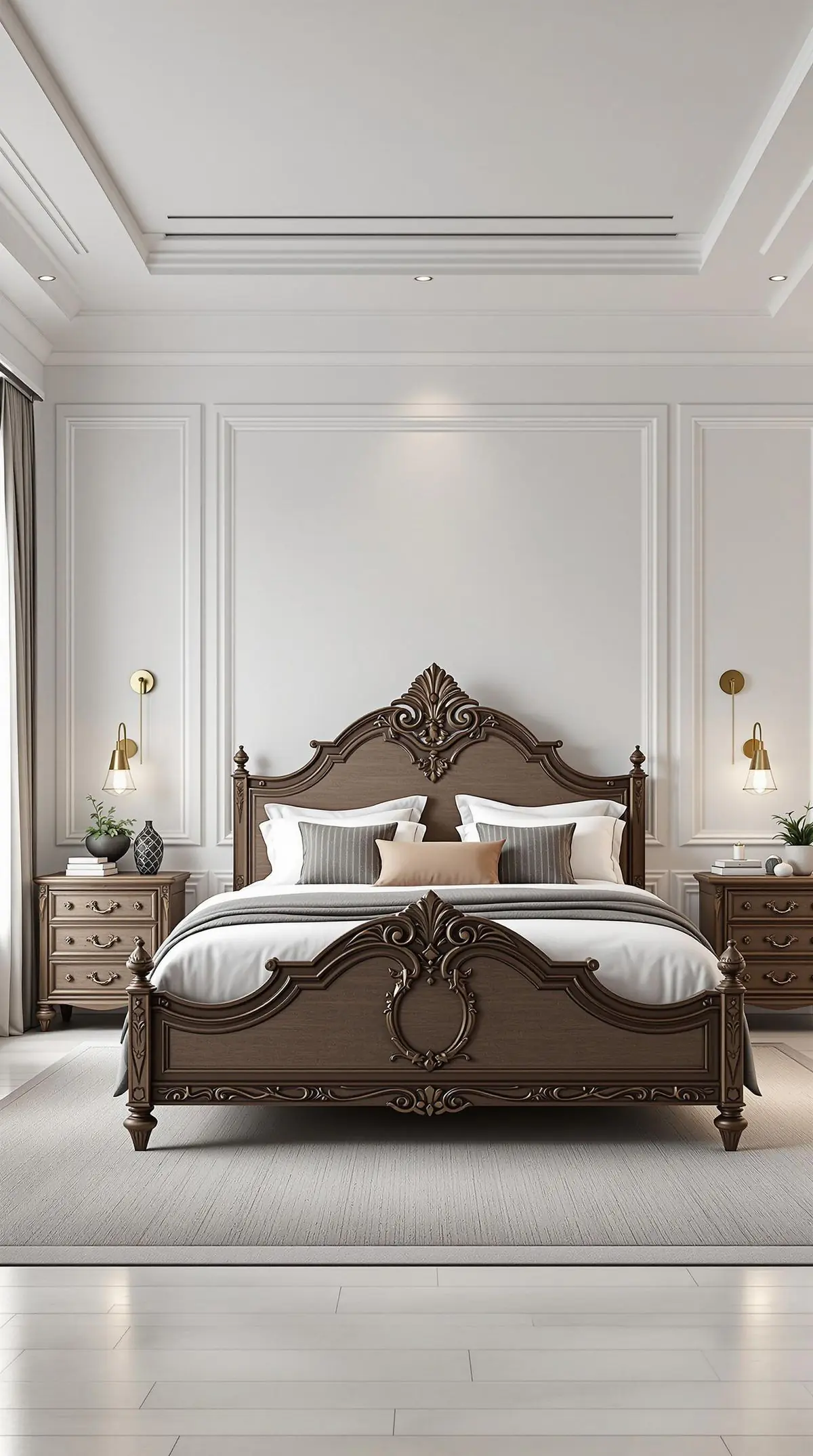Hydraulic Bed