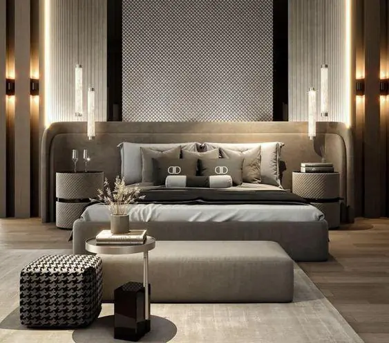 Hydraulic Bed