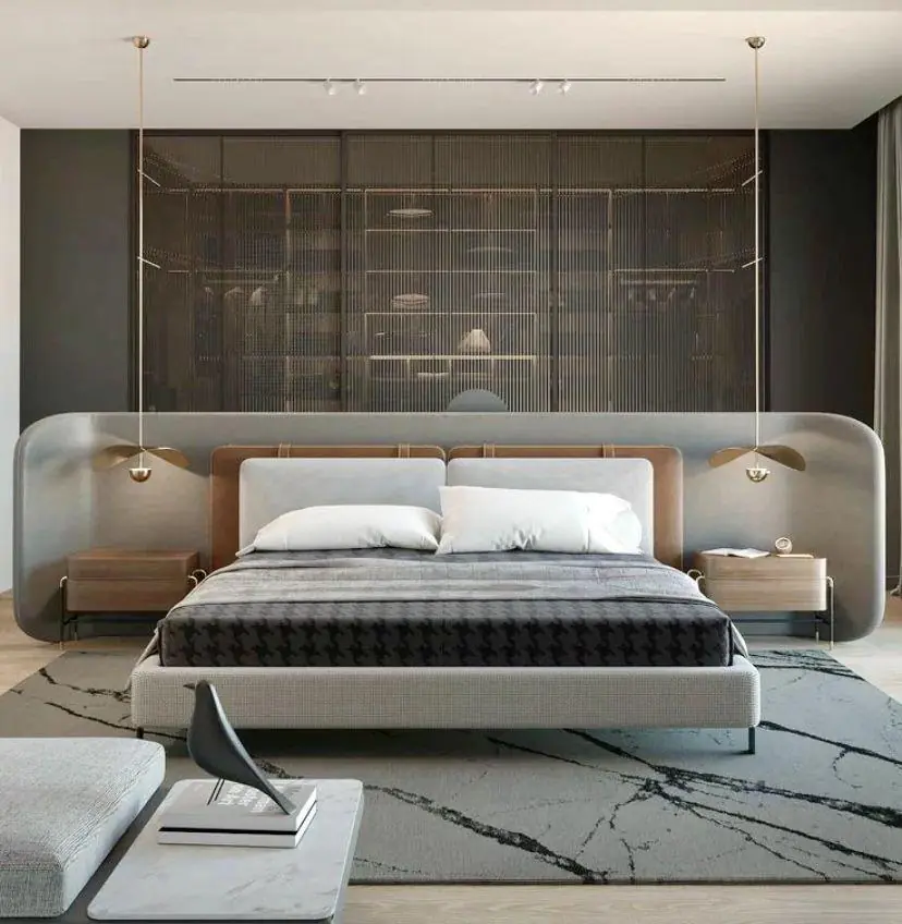 Hydraulic Bed