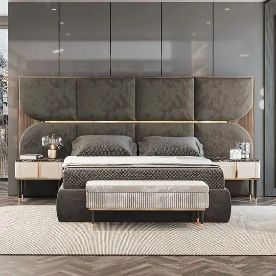 Hydraulic Bed