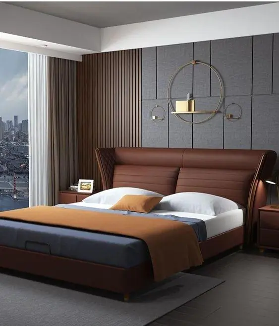 Hydraulic Bed