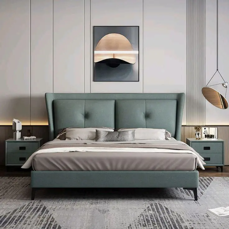 Hydraulic Bed