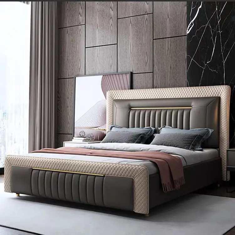 Hydraulic Bed