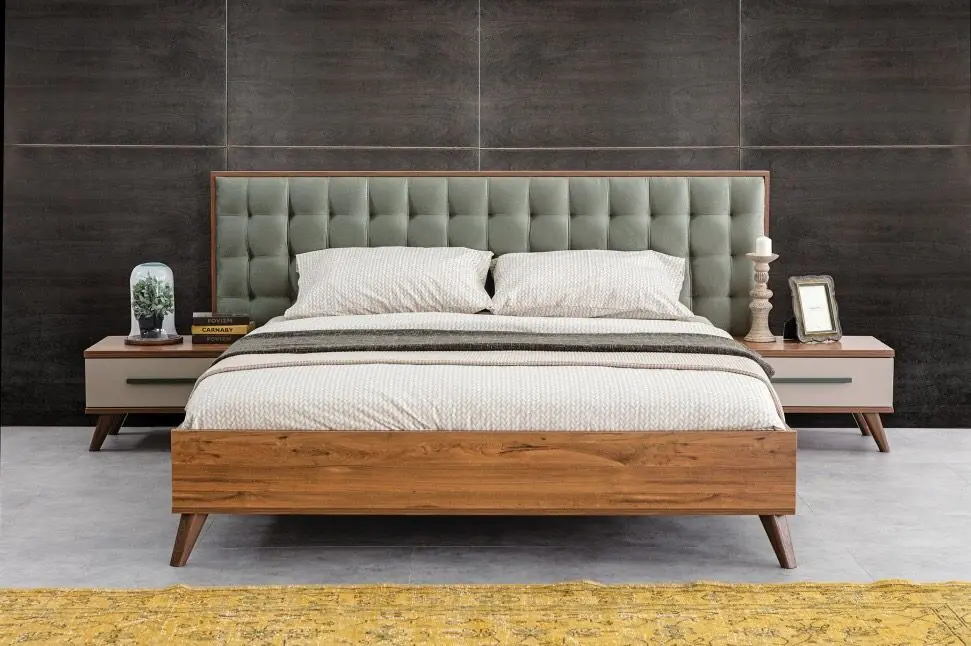 Hydraulic Bed