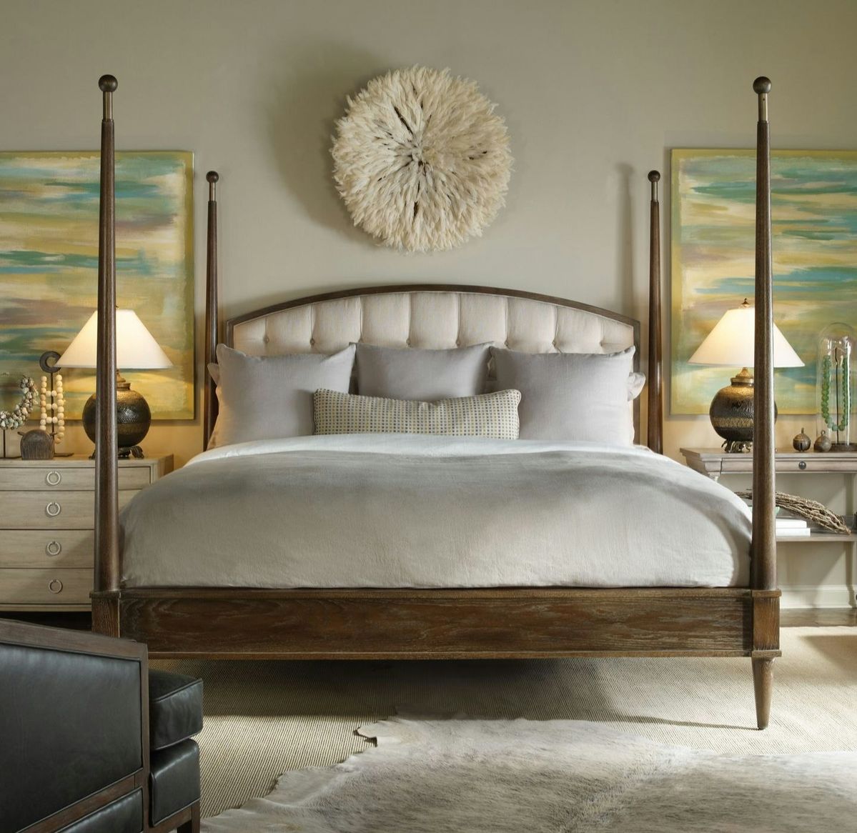 Horizontal Eight Poster-4 HE004BD_PO