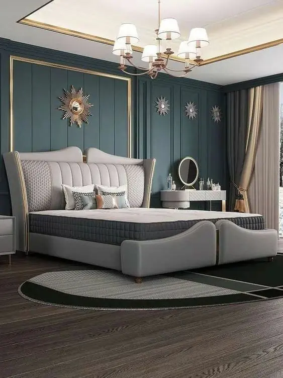 Hydraulic Bed