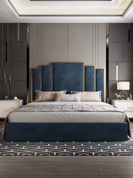 Hydraulic Bed