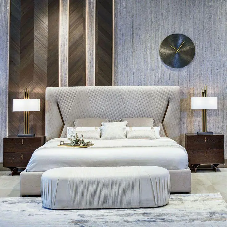 Hydraulic Bed