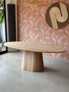 Wooden Dining Table for Home & Dining Room
