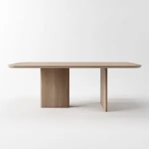 Modern Wooden Dining Table for Home