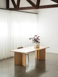 Premium Wooden Dining Table for Dining Room