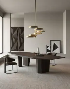 Designer Wooden Dining Table