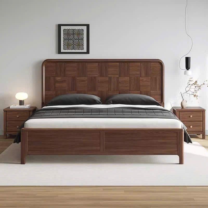 Horizontal Eight Wooden-4 HE004BD_WD