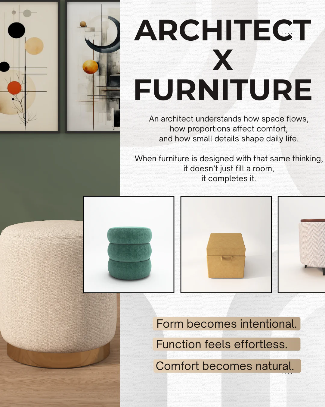 HE002_Architecture x Furniture