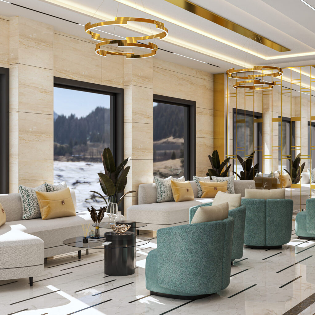 STERLING LOUNGE AREA R1