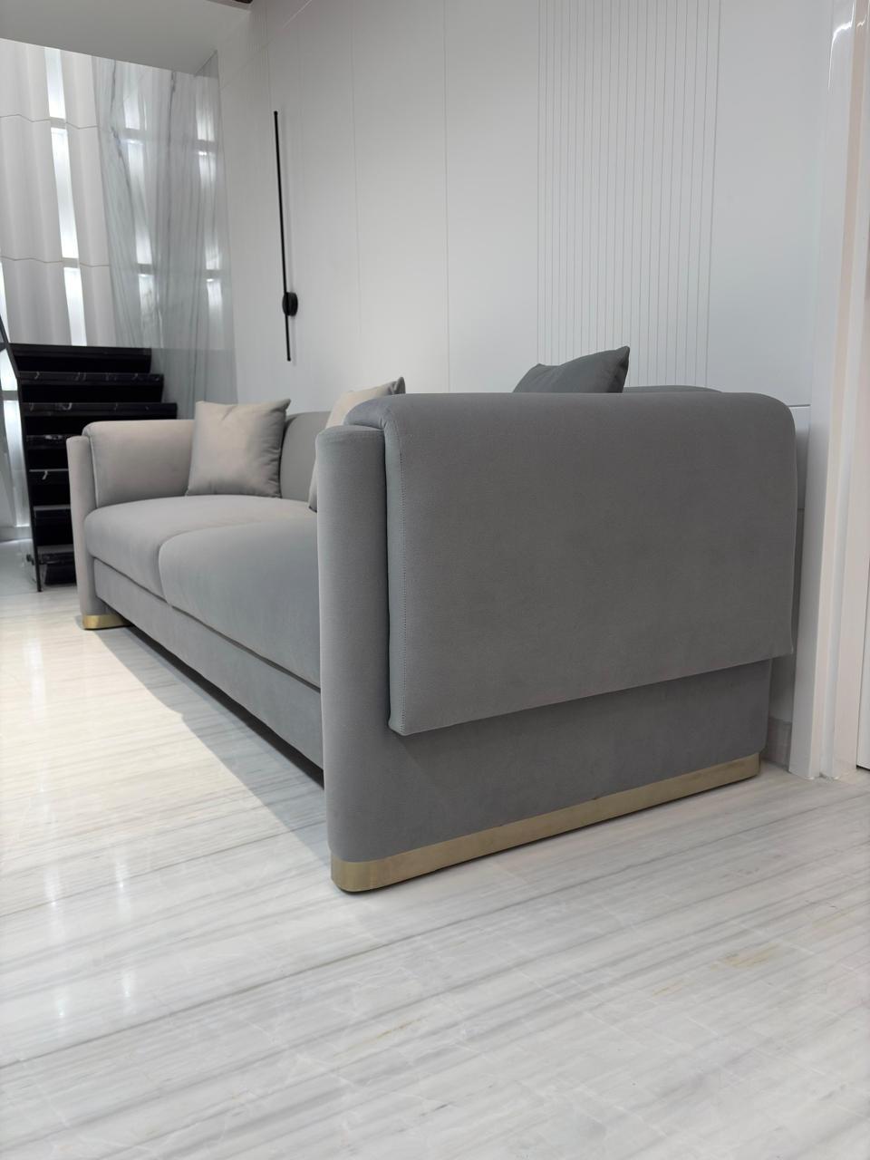 Horizontal Eight hydraulic bed