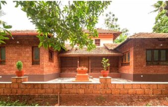 Laterite Structure